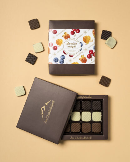 Pralinask Swedish Delight