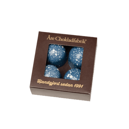 Praliné (4 stycken)