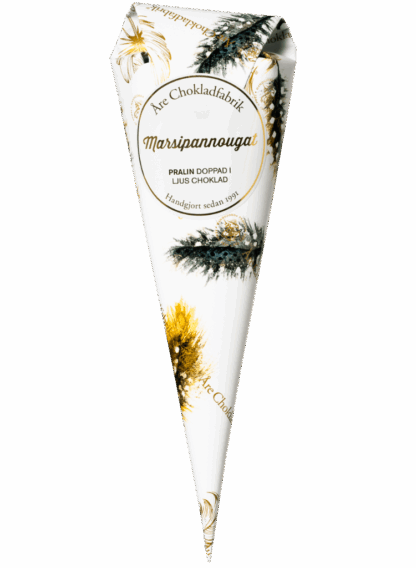 Marsipannougat Påsk