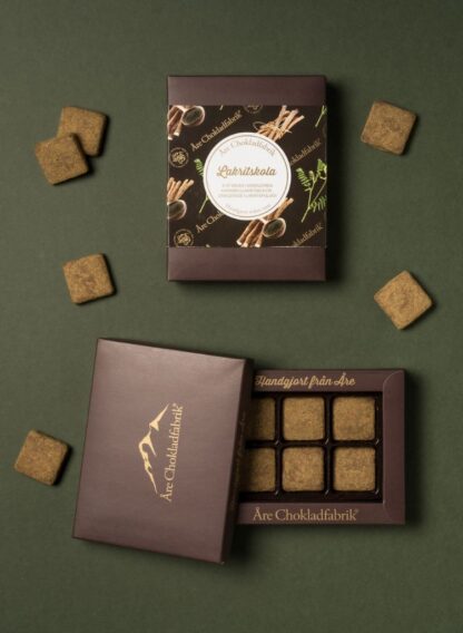 Pralinask Lakrits