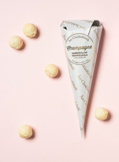 Champagnekulor