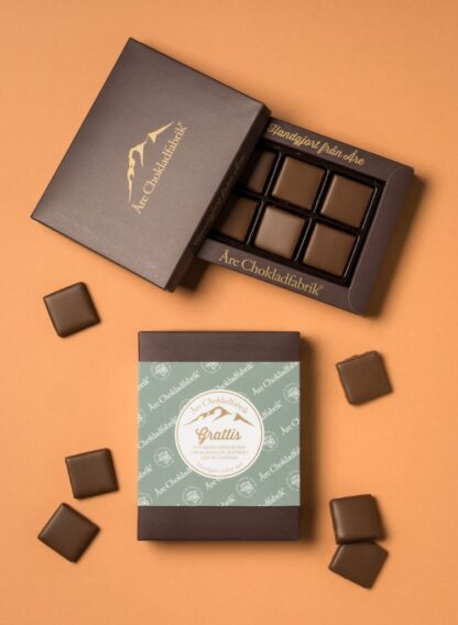 Pralinask Grattis