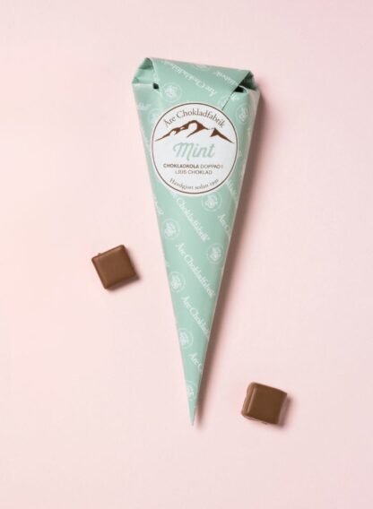 Mintchokladkola Vår