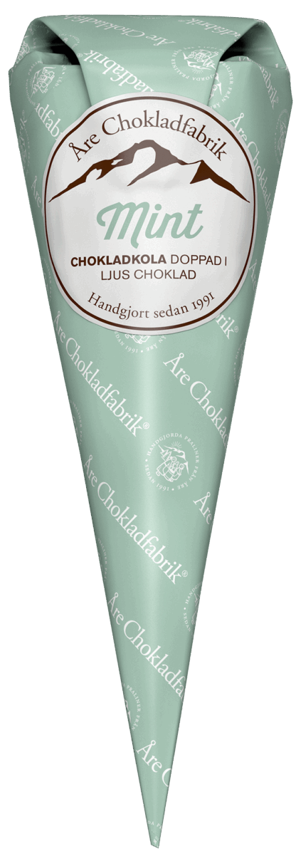 Mintchokladkola Vår - Bild 2