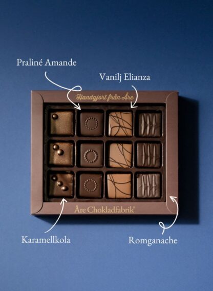 Pralinask Nyår - Bild 2