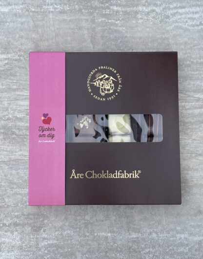 Pralinask Tycker om dig