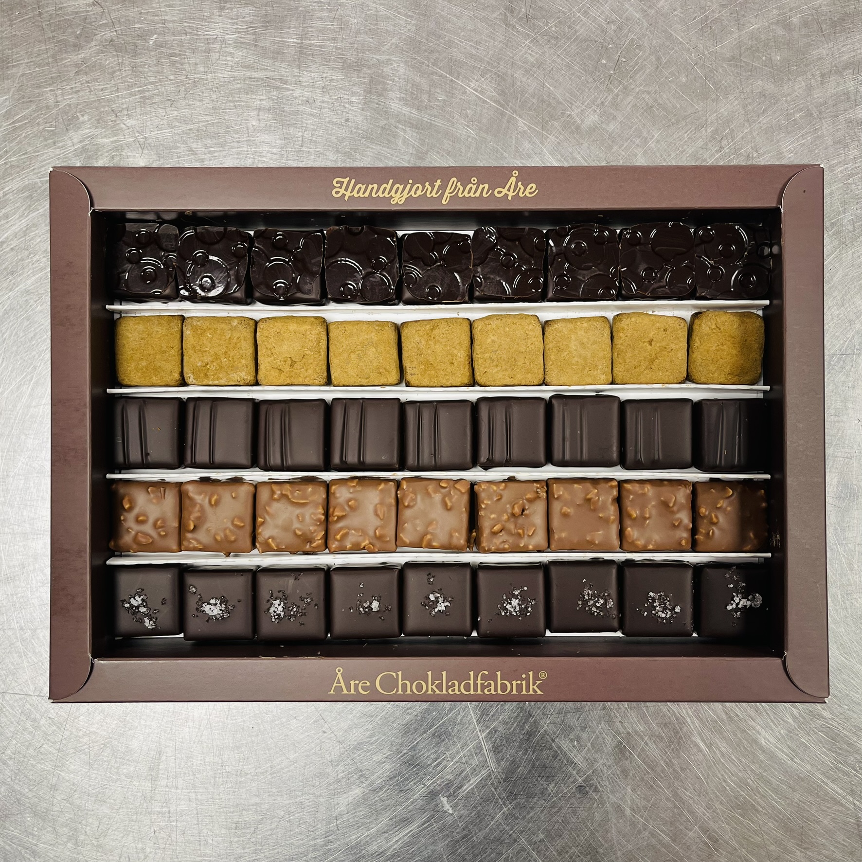 Pralinask Företag 450 gram