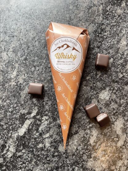 Whiskyganache Sommarbesök!