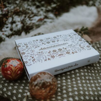 Adventskalender Chokladprovning 2 för 1 - Bild 2