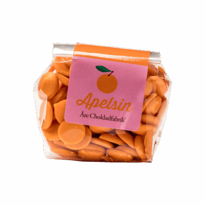 Apelsinpluppar liten