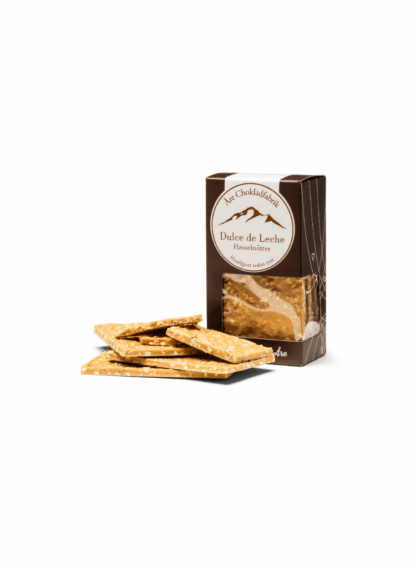 Dulce de leche bräck