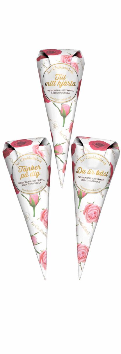 Rosor 15-pack NYHET!