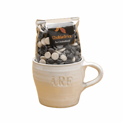 Chokladmixpluppar + Årekopp