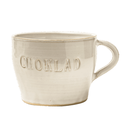 Stor Chokladmugg
