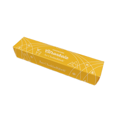 Citronchokladkolastång