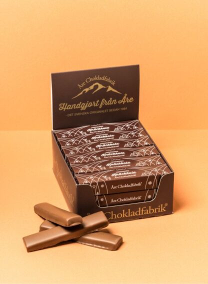 Knäckchokladkolastång