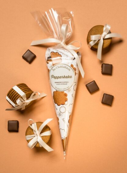 Pepparkaksganache
