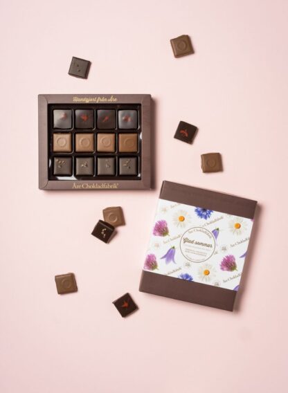 Pralinask Glad sommar