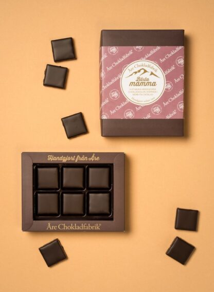 Pralinask Bästa mamma