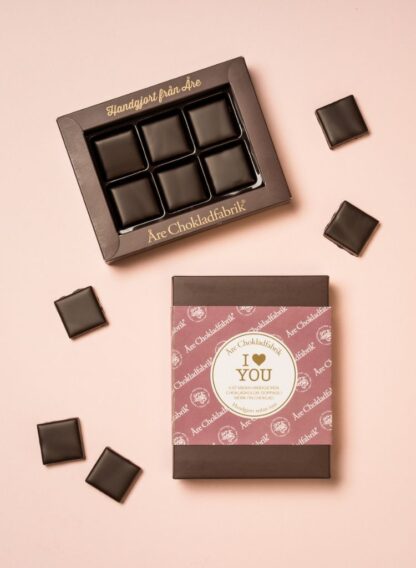 Pralinask I love You