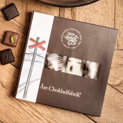 Lyxig pralinask ledkryss - Bild 2