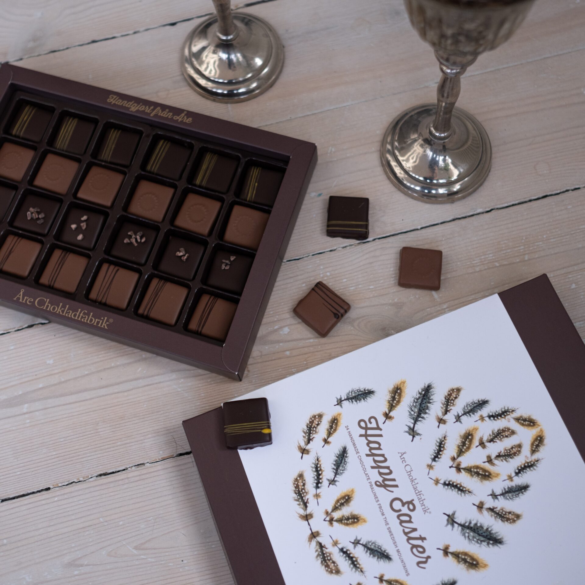 Pralinask Happy Easter 24 praliner - bild 3