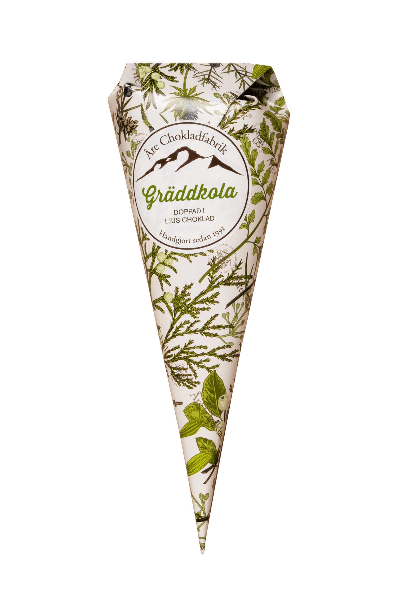 Gräddkola