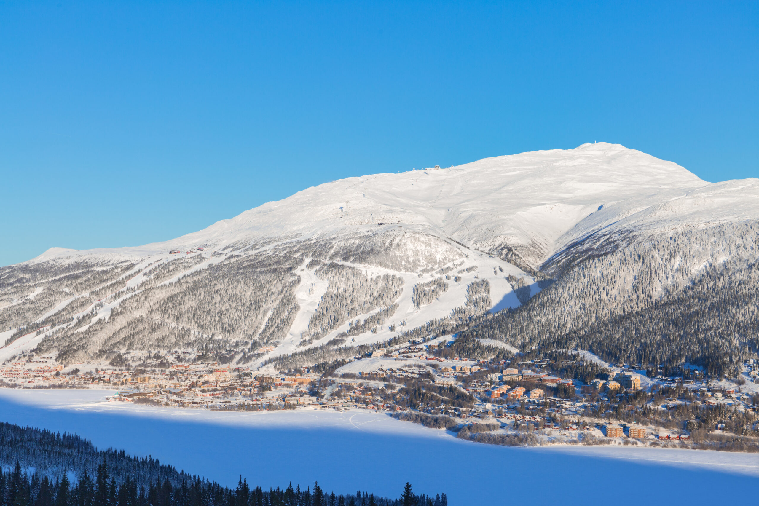 Handgjorda praliner från hjärtat av Åre