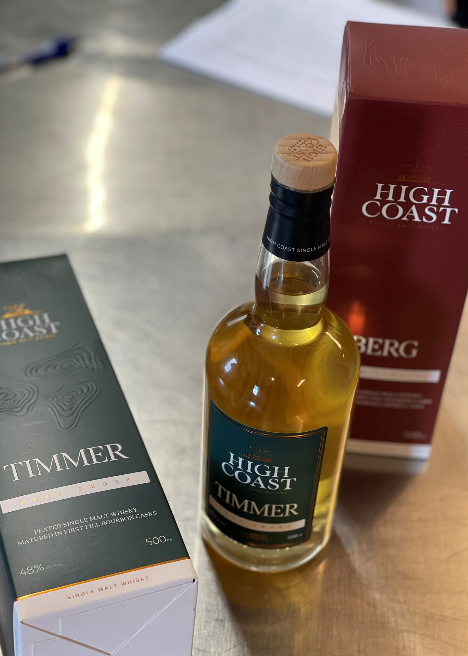 High Coast Whisky