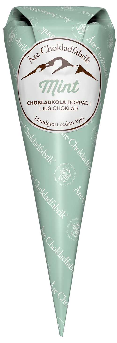 Mintchokladkola Vår