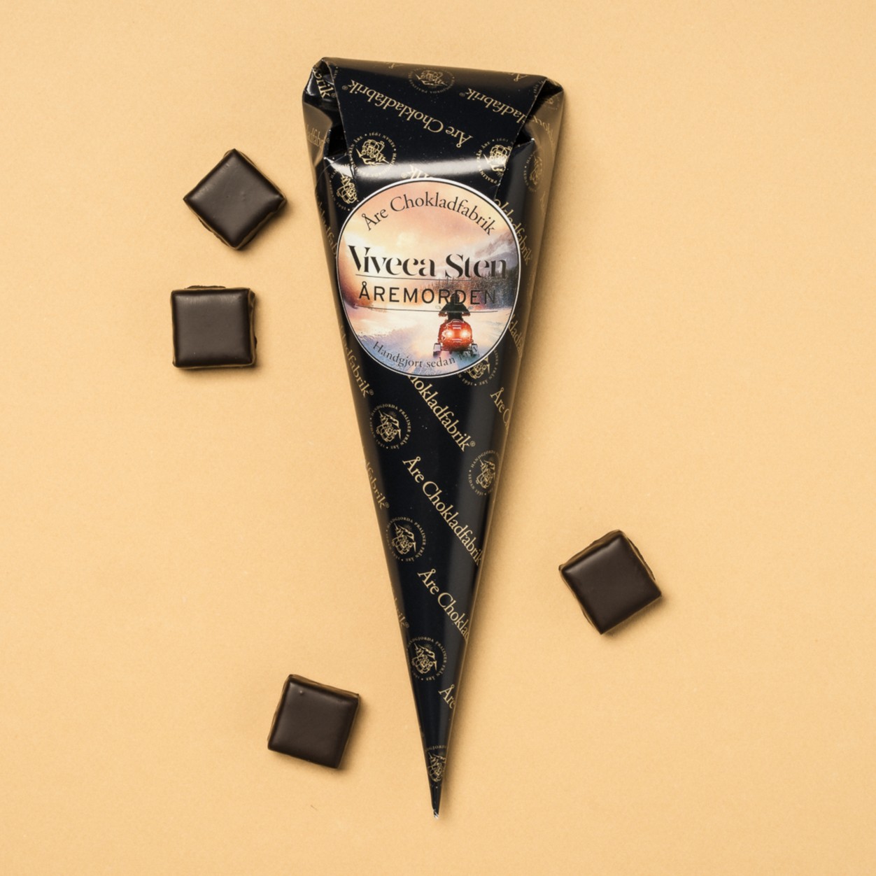 Gränsöverskridaren Chokladkola Mjölkfri/Vegan