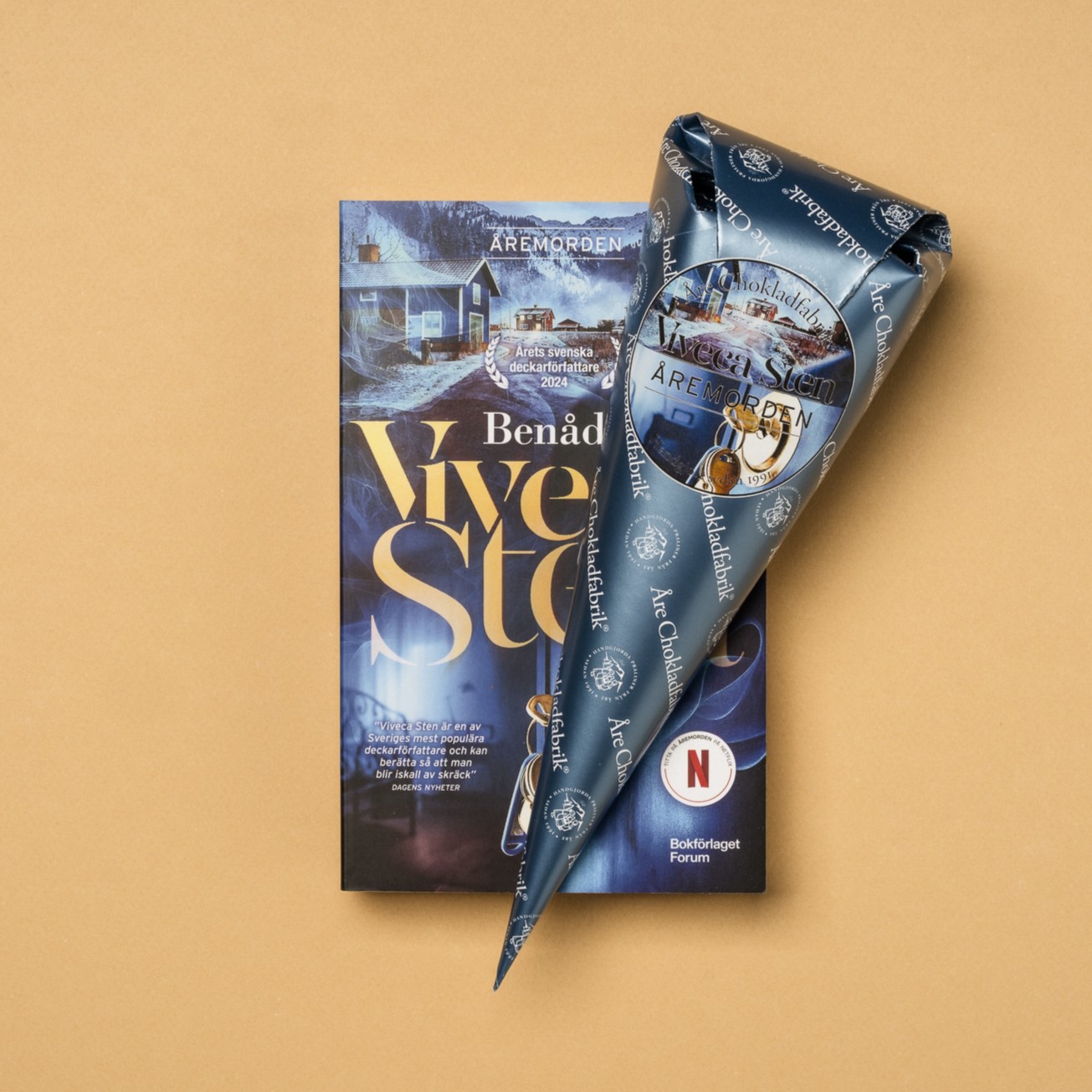 Benådaren Salt Karamell