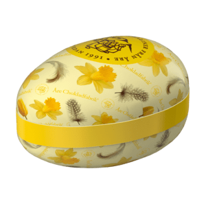 Påskägg Chokladkolor - bild 2