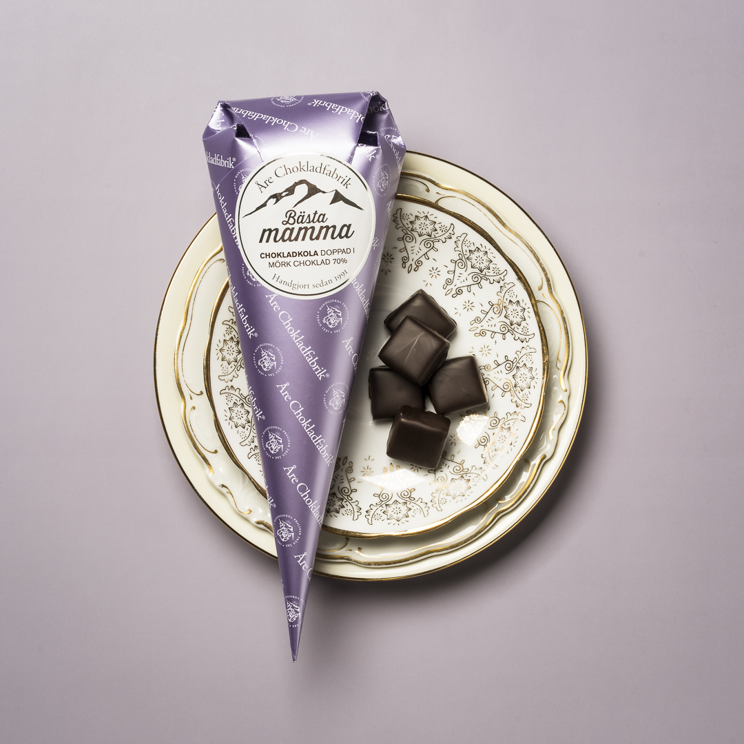 Bästa Mamma Syrénlila